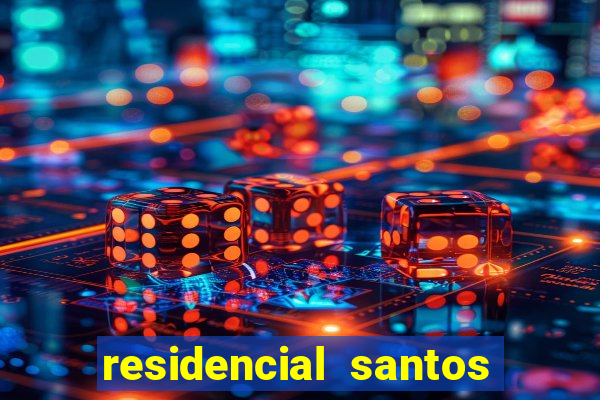 residencial santos dumont santa maria df